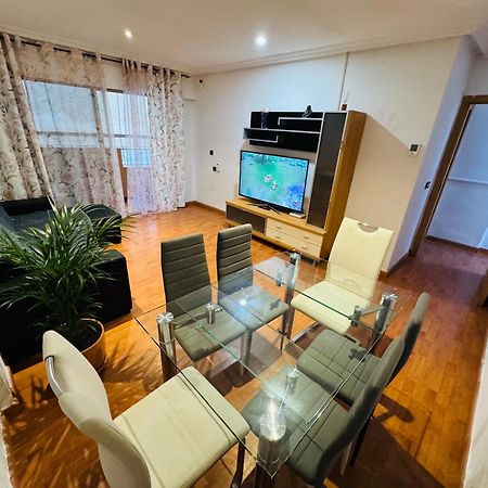 Calpe Playa Reformado Amplio 50M De La Arena Wifi Apartman Kültér fotó