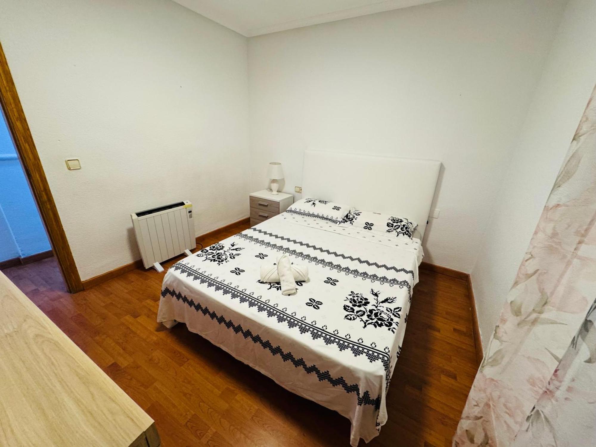 Calpe Playa Reformado Amplio 50M De La Arena Wifi Apartman Kültér fotó